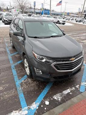 2019 Chevrolet Equinox 2LT