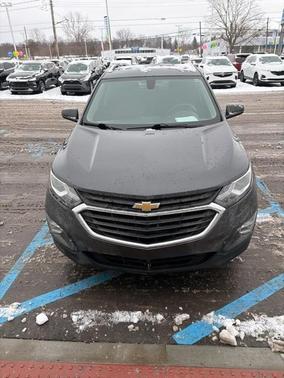 2019 Chevrolet Equinox 2LT