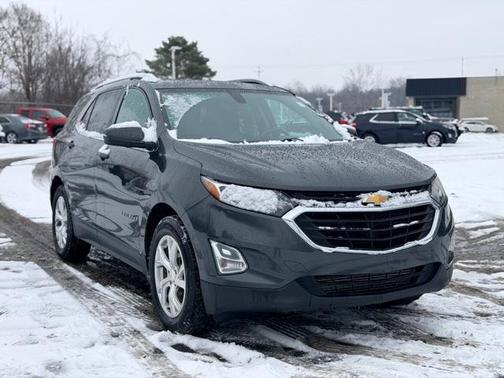 2019 Chevrolet Equinox 2LT