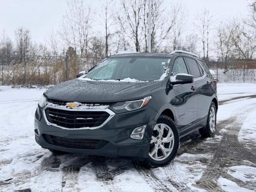 2019 Chevrolet Equinox 2LT