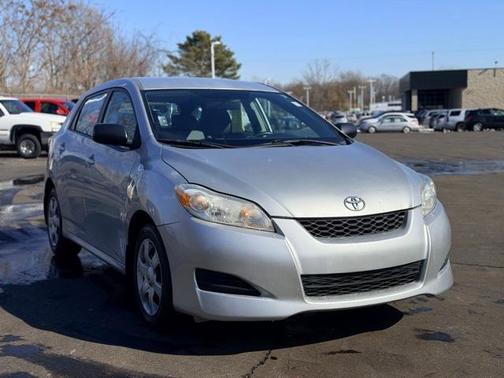 2010 Toyota Matrix Base