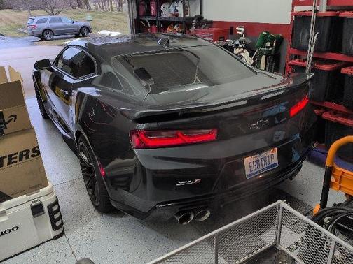 2018 Chevrolet Camaro ZL1