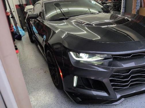 2018 Chevrolet Camaro ZL1