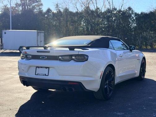 2023 Chevrolet Camaro 2LT