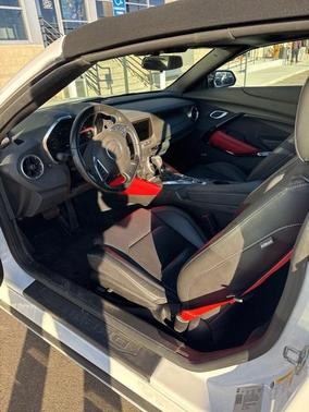 2023 Chevrolet Camaro 2LT