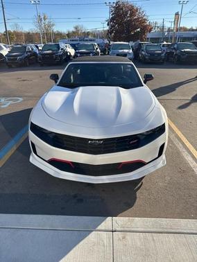 2023 Chevrolet Camaro 2LT