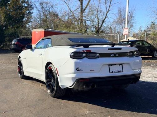 2023 Chevrolet Camaro 2LT