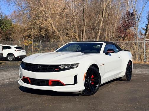 2023 Chevrolet Camaro 2LT