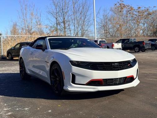2023 Chevrolet Camaro 2LT