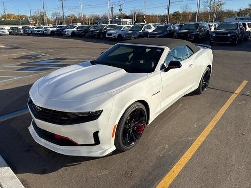 2023 Chevrolet Camaro 2LT