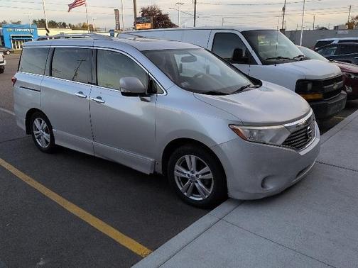 2014 Nissan Quest SL