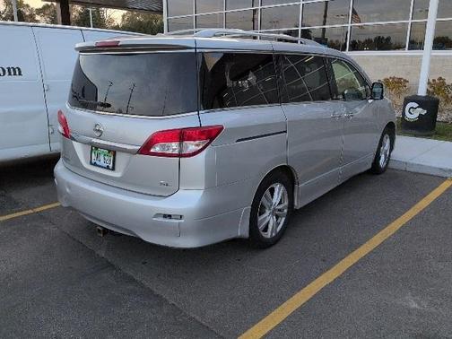 2014 Nissan Quest SL