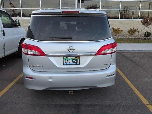 2014 Nissan Quest SL