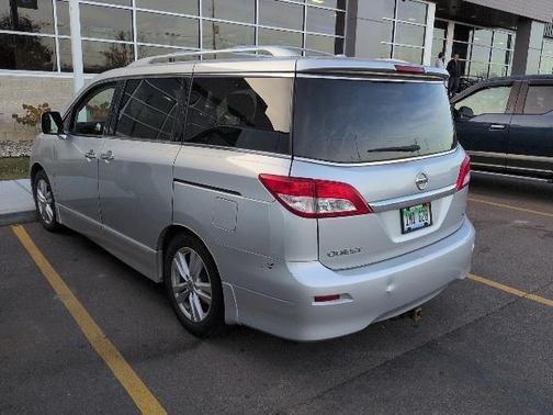 2014 Nissan Quest SL