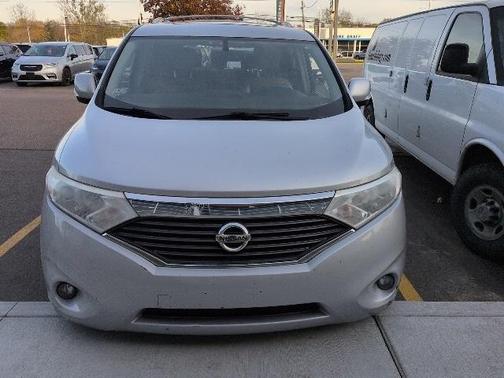 2014 Nissan Quest SL