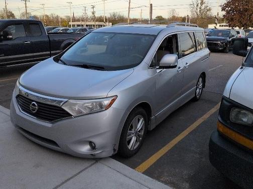 2014 Nissan Quest SL