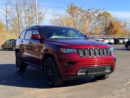 2021 Jeep Grand Cherokee Laredo X