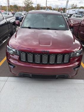 2021 Jeep Grand Cherokee Laredo X