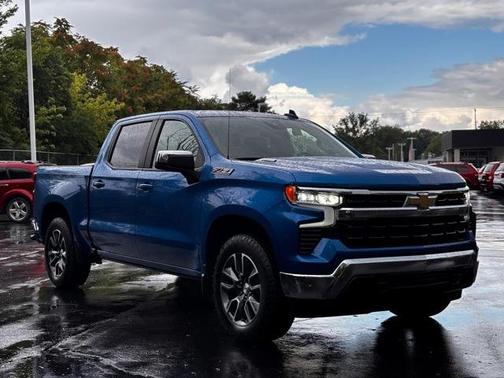 2023 Chevrolet Silverado 1500 LT