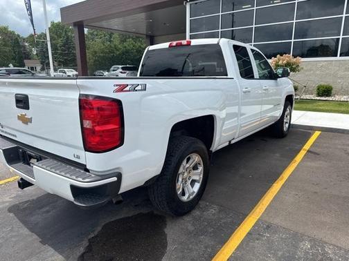2019 Chevrolet Silverado 1500 LD LT