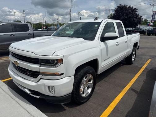 2019 Chevrolet Silverado 1500 LD LT