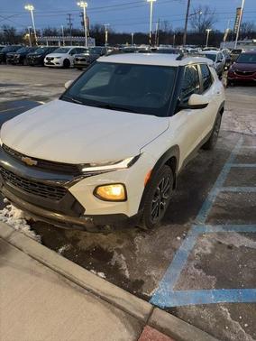 2023 Chevrolet Trailblazer ACTIV