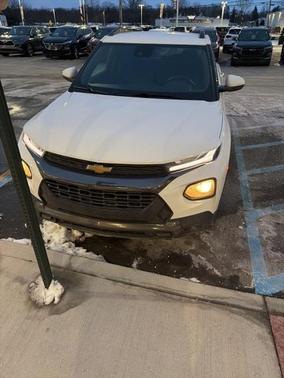 2023 Chevrolet Trailblazer ACTIV