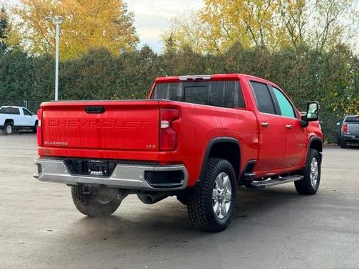 2020 Chevrolet Silverado 2500 LTZ