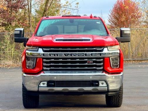 2020 Chevrolet Silverado 2500 LTZ
