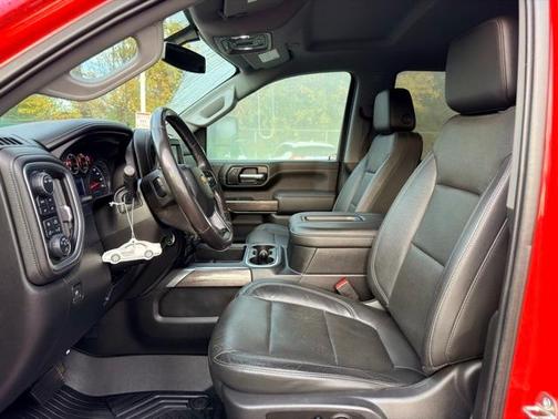 2020 Chevrolet Silverado 2500 LTZ