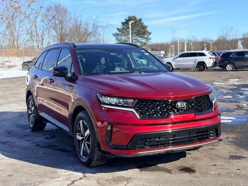 2021 Kia Sorento S
