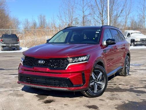 2021 Kia Sorento S