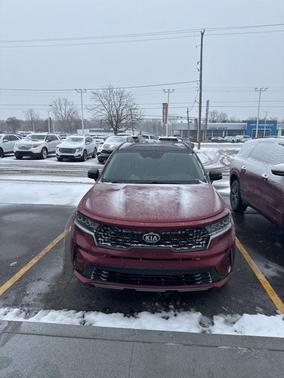 2021 Kia Sorento S
