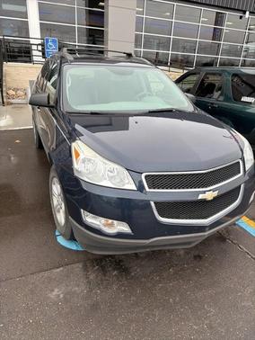 2011 Chevrolet Traverse LS