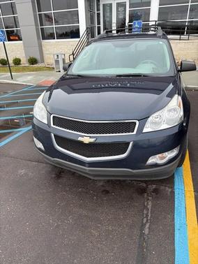 2011 Chevrolet Traverse LS