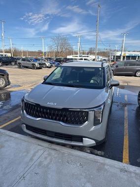 2025 Kia Carnival EX