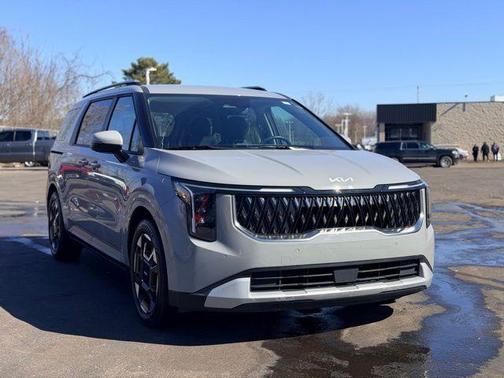 2025 Kia Carnival EX