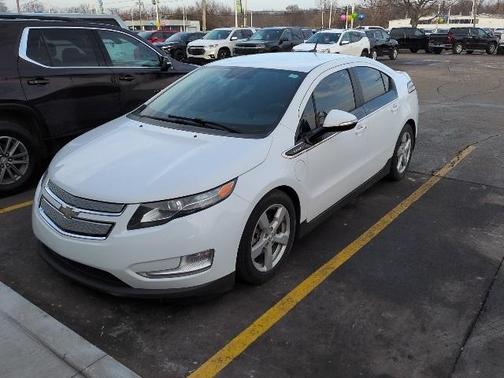 2014 Chevrolet Volt Base