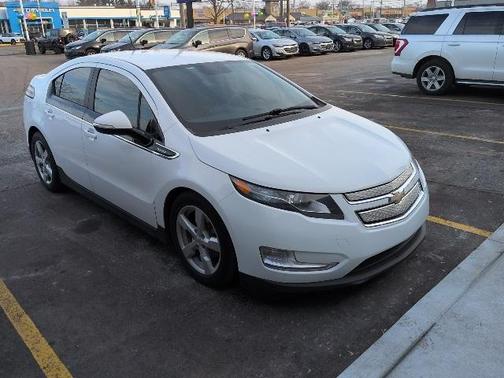 2014 Chevrolet Volt Base