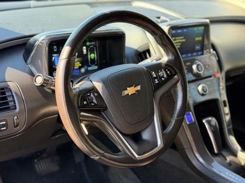 2014 Chevrolet Volt Base