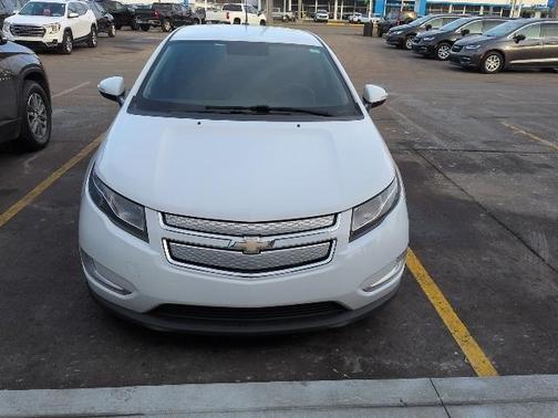 2014 Chevrolet Volt Base