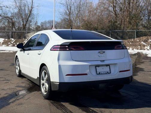 2014 Chevrolet Volt Base
