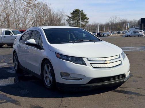 2014 Chevrolet Volt Base