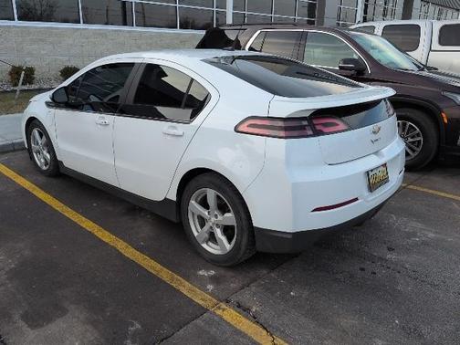 2014 Chevrolet Volt Base