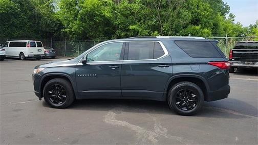 2018 Chevrolet Traverse LT Cloth