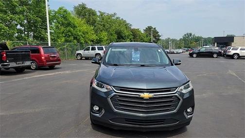 2018 Chevrolet Traverse LT Cloth