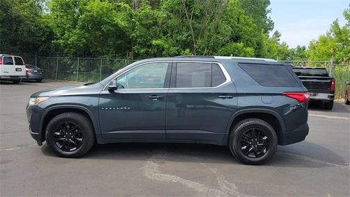 2018 Chevrolet Traverse LT Cloth