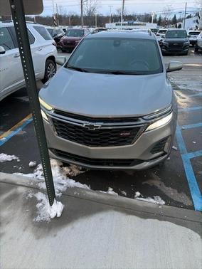 2023 Chevrolet Equinox RS