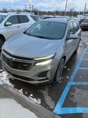 2023 Chevrolet Equinox RS
