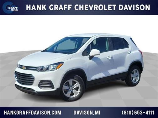 2022 Chevrolet Trax LS